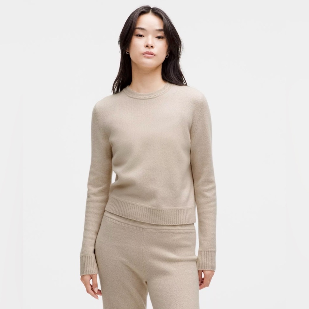 Lululemon Athletica 100% cashmere